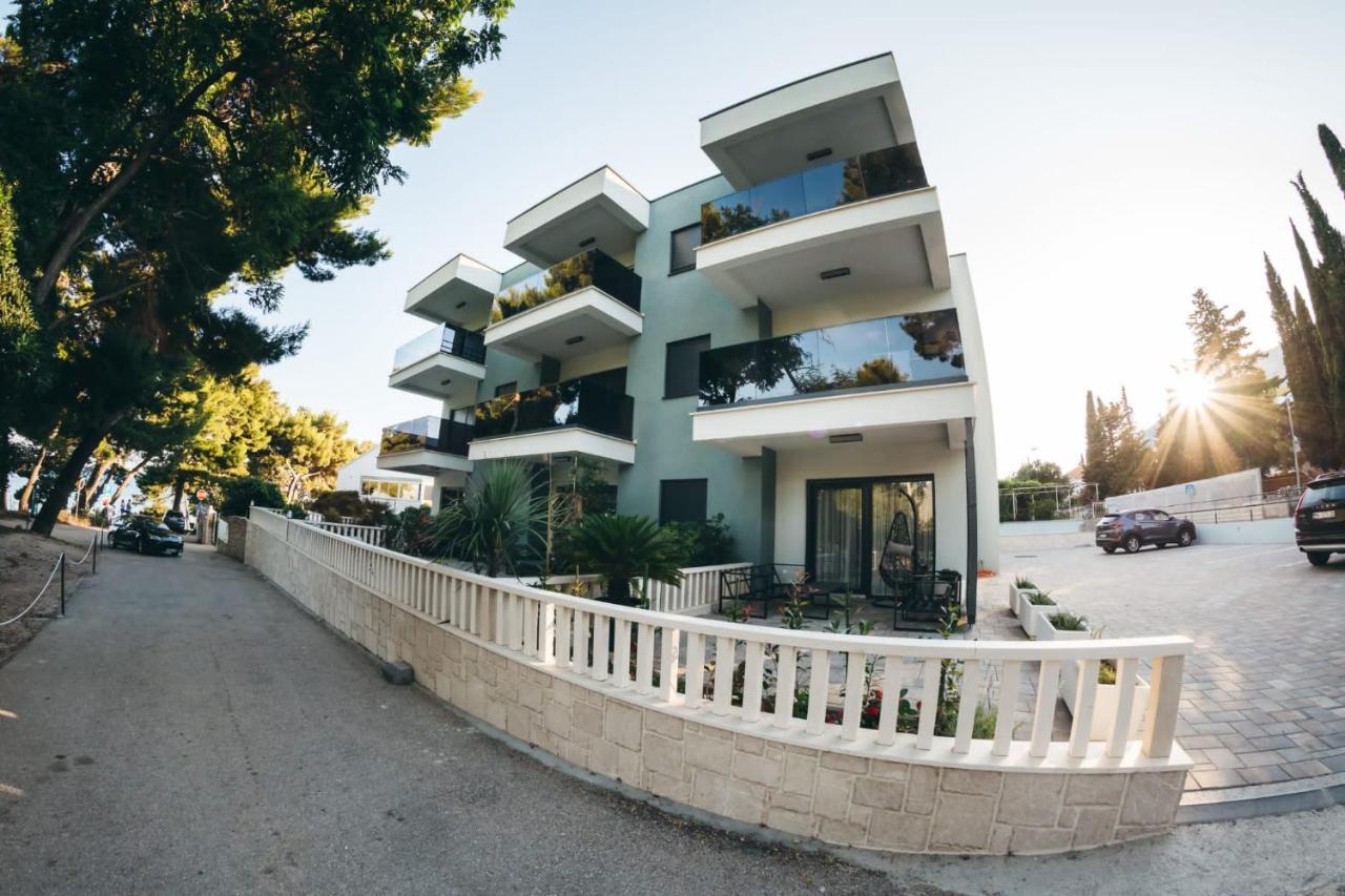 Sabbioncello Apartment Orebic Exterior photo